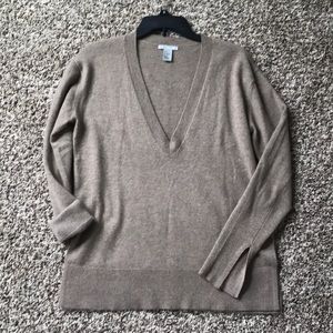 Cashmere sweater